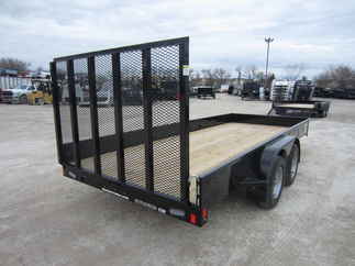 2022 Rice 76x16  Utility TST7616