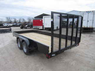 2022 Rice 76x16  Utility TST7616