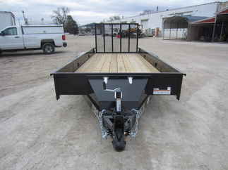 2022 Rice 76x16  Utility TST7616