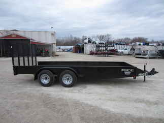 2022 Rice 76x16  Utility TST7616