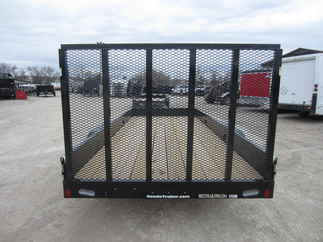 2022 Rice 76x16  Utility TST7616