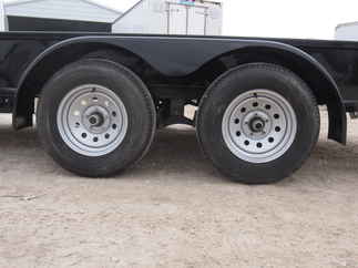 2022 Rice 76x16  Utility TST7616