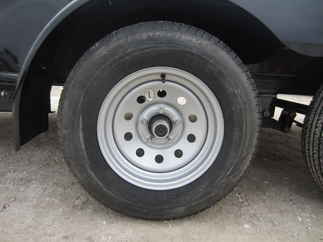 2022 Rice 76x16  Utility TST7616