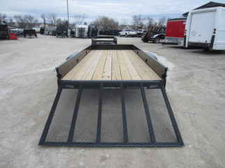 2022 Rice 76x16  Utility TST7616