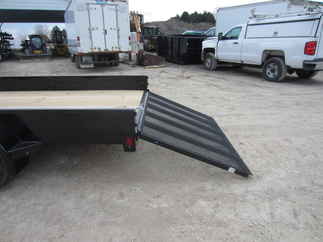2022 Rice 76x16  Utility TST7616