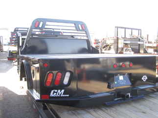 NEW CM 8.5 x 97 SK Truck Bed