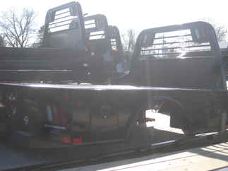 NEW CM 8.5 x 97 SK Truck Bed