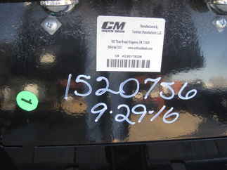 NEW CM 8.5 x 97 SK Truck Bed