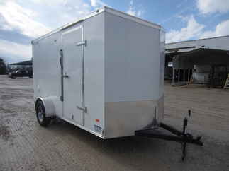 2023 Haul-About 6x12  Enclosed Cargo PAN612SA