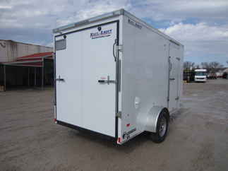 2023 Haul-About 6x12  Enclosed Cargo PAN612SA
