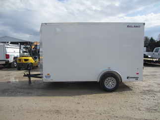 2023 Haul-About 6x12  Enclosed Cargo PAN612SA