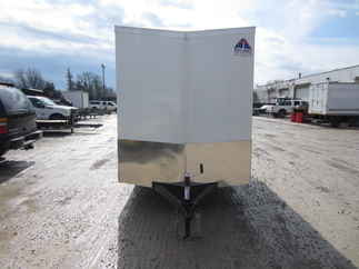 2023 Haul-About 6x12  Enclosed Cargo PAN612SA