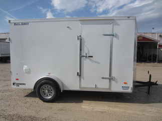 2023 Haul-About 6x12  Enclosed Cargo PAN612SA