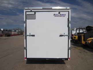 2023 Haul-About 6x12  Enclosed Cargo PAN612SA