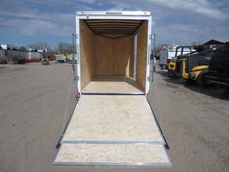 2023 Haul-About 6x12  Enclosed Cargo PAN612SA