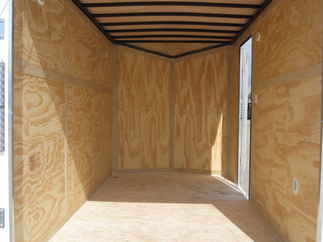 2023 Haul-About 6x12  Enclosed Cargo PAN612SA