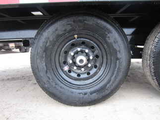 2023 PJ Trailer 96x14 D8 Dump D8A1472BSSK