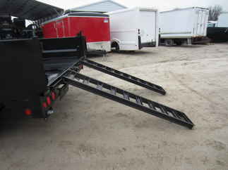 2023 PJ Trailer 96x14 D8 Dump D8A1472BSSK