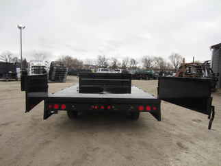 2023 PJ Trailer 96x14 D8 Dump D8A1472BSSK