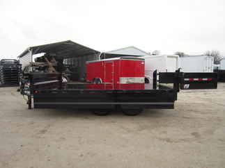 2023 PJ Trailer 96x14 D8 Dump D8A1472BSSK