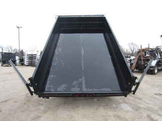 2023 PJ Trailer 96x14 D8 Dump D8A1472BSSK
