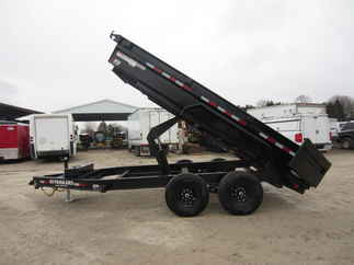 2023 PJ Trailer 83x14 DG Dump DGA1472BSSK