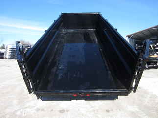 2023 PJ Trailer 83x16 DE Dump DEB16S2BTSK