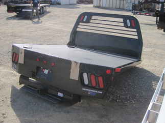NEW CM 7 x 84 RD Truck Bed
