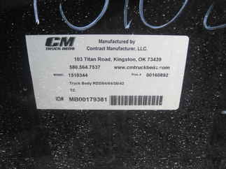 NEW CM 7 x 84 RD Truck Bed