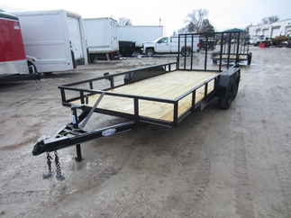 2023 Precision 77x16 Utility