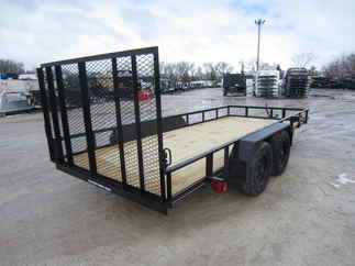 2023 Precision 77x16 Utility
