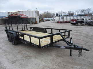 2023 Precision 77x16 Utility