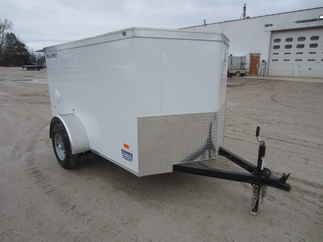 2023 Haul-About 5x8  Enclosed Cargo BCT58SA