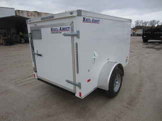 2023 Haul-About 5x8  Enclosed Cargo BCT58SA