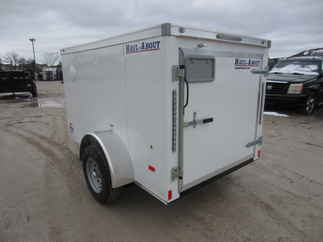 2023 Haul-About 5x8  Enclosed Cargo BCT58SA