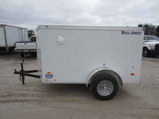 2023 Haul-About 5x8  Enclosed Cargo BCT58SA