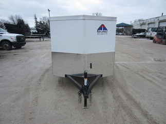 2023 Haul-About 5x8  Enclosed Cargo BCT58SA