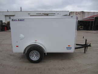 2023 Haul-About 5x8  Enclosed Cargo BCT58SA