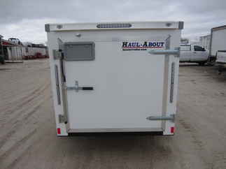 2023 Haul-About 5x8  Enclosed Cargo BCT58SA