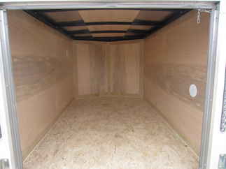 2023 Haul-About 5x8  Enclosed Cargo BCT58SA