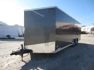 2023 United 8.5x27  Enclosed Car Hauler CLAV-8.527TA52