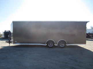 2023 United 8.5x27  Enclosed Car Hauler CLAV-8.527TA52