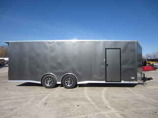 2023 United 8.5x27  Enclosed Car Hauler CLAV-8.527TA52