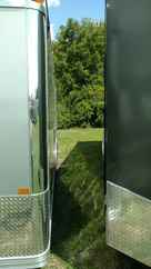 2023 United 8.5x27  Enclosed Car Hauler CLAV-8.527TA52