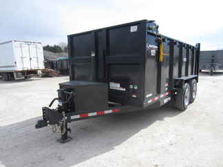 2023 Watchdog 83x14  Dump WDF714H