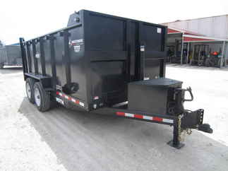 2023 Watchdog 83x14  Dump WDF714H