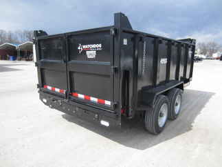 2023 Watchdog 83x14  Dump WDF714H