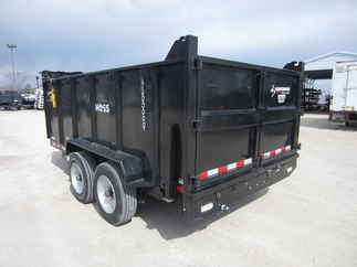 2023 Watchdog 83x14  Dump WDF714H