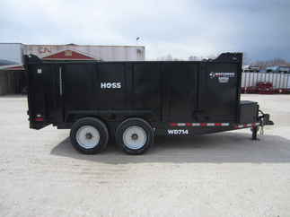 2023 Watchdog 83x14  Dump WDF714H