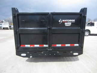 2023 Watchdog 83x14  Dump WDF714H